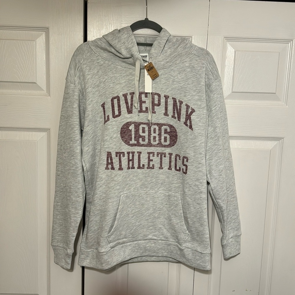 Victoria Secrets Sweat Outfit, Sweat Shirt Size S, Sweat Pants Size M.